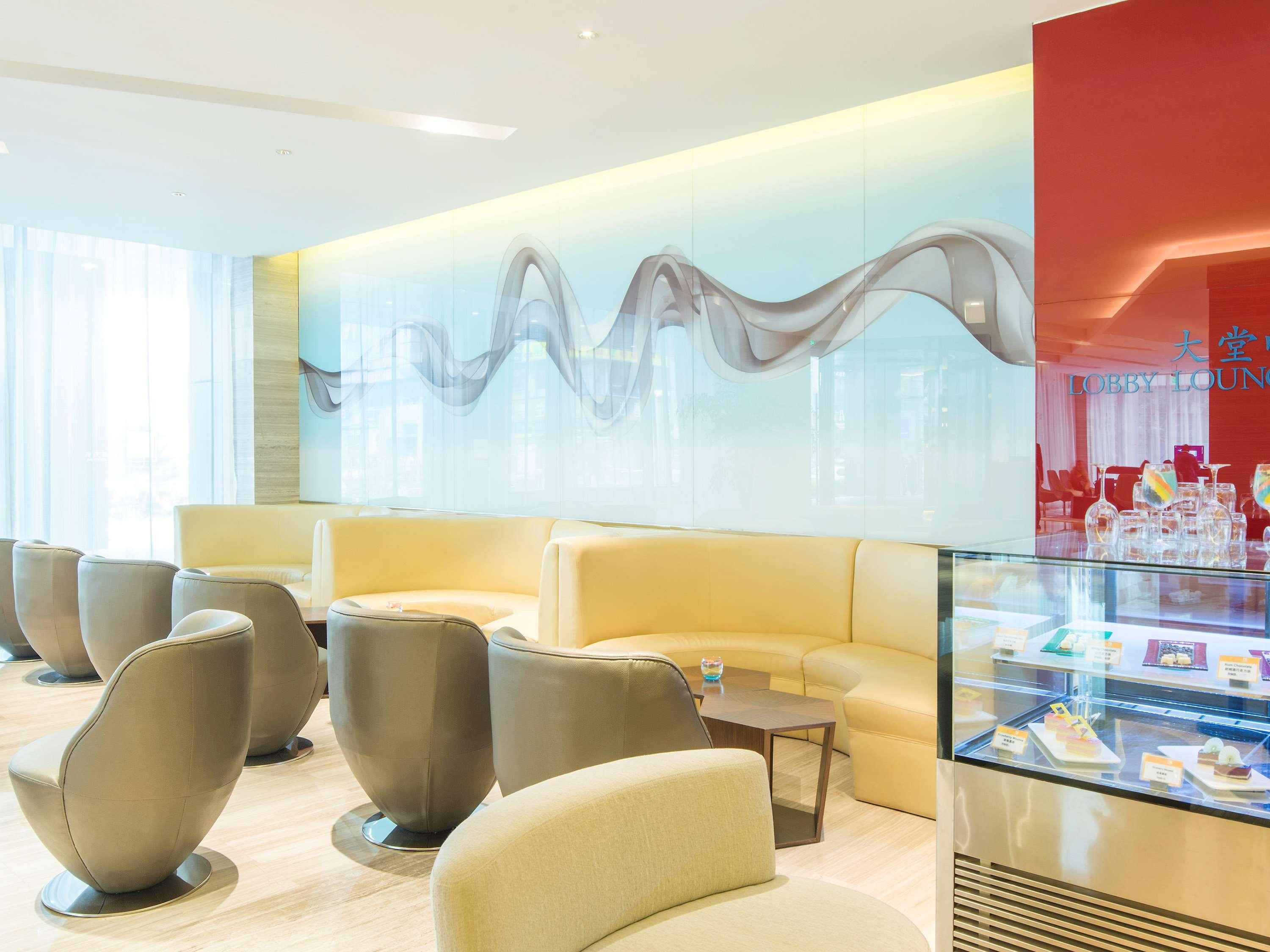 Novotel Nanjing Central Exterior foto