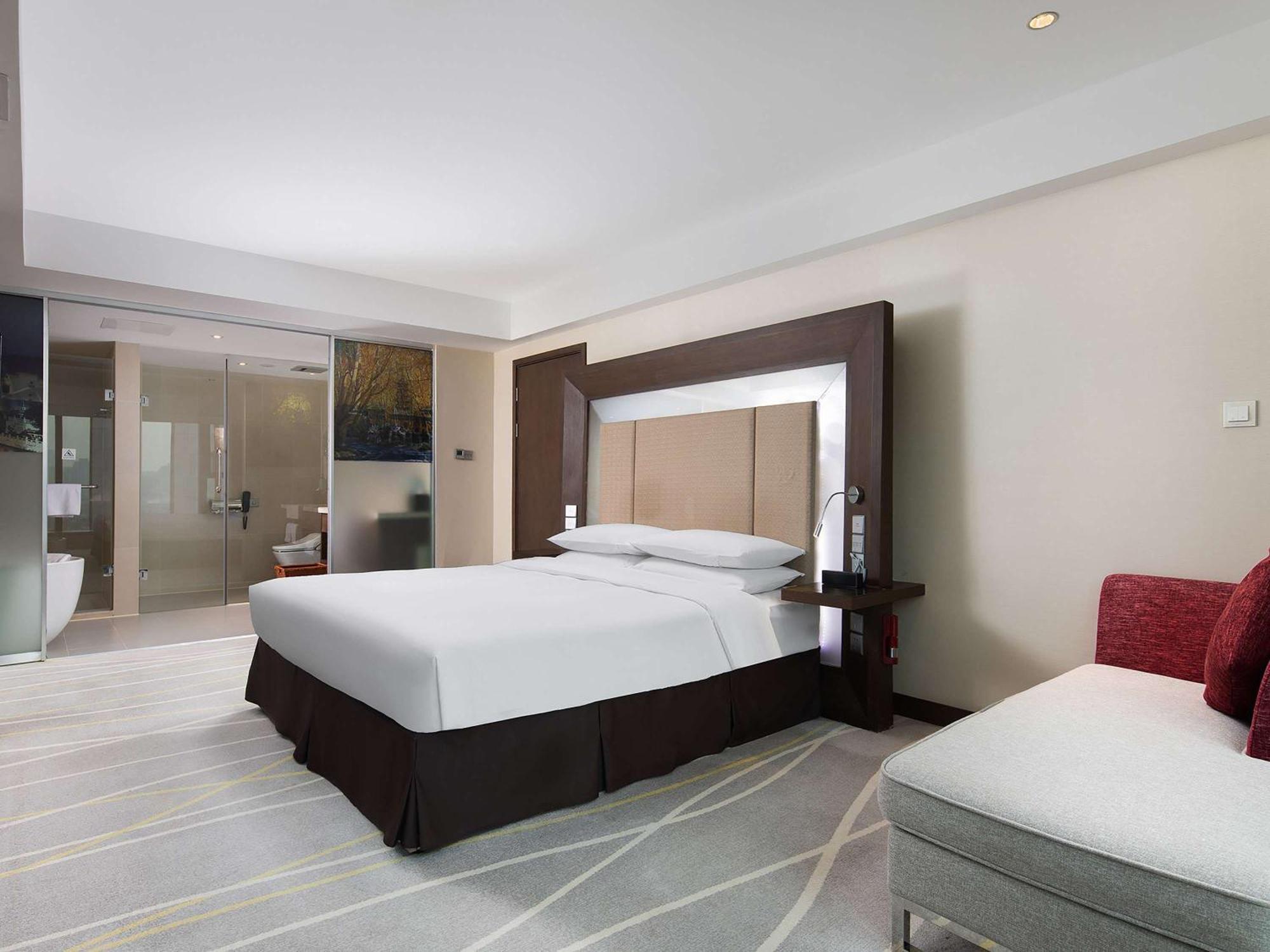 Novotel Nanjing Central Exterior foto